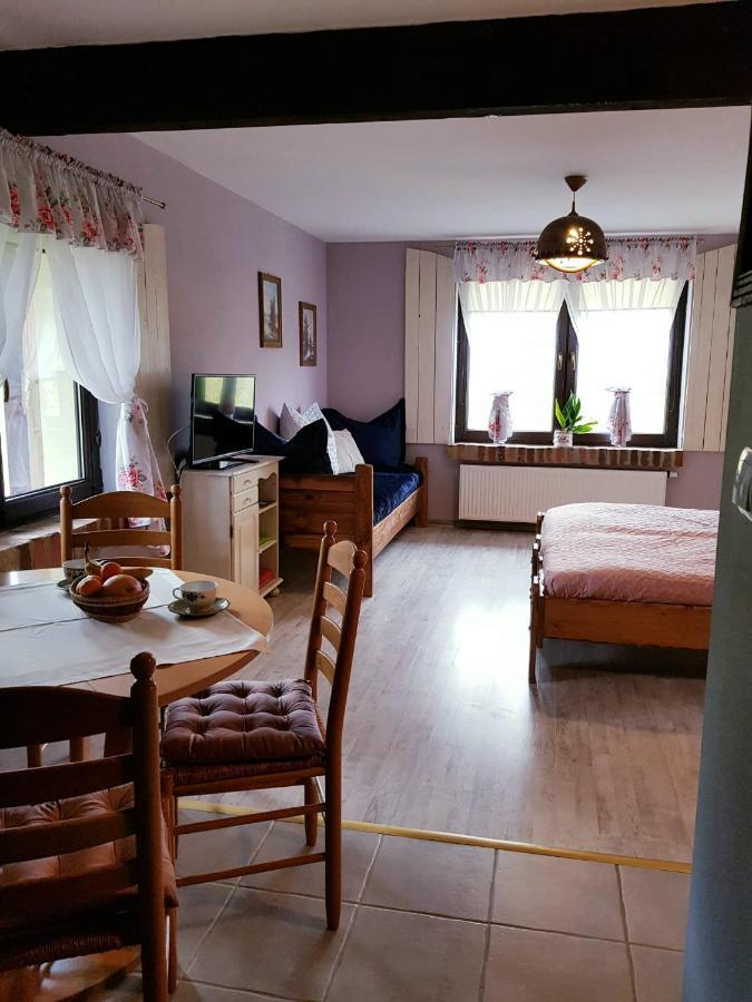 Agroturystyka Natura Pilchowice Экстерьер фото