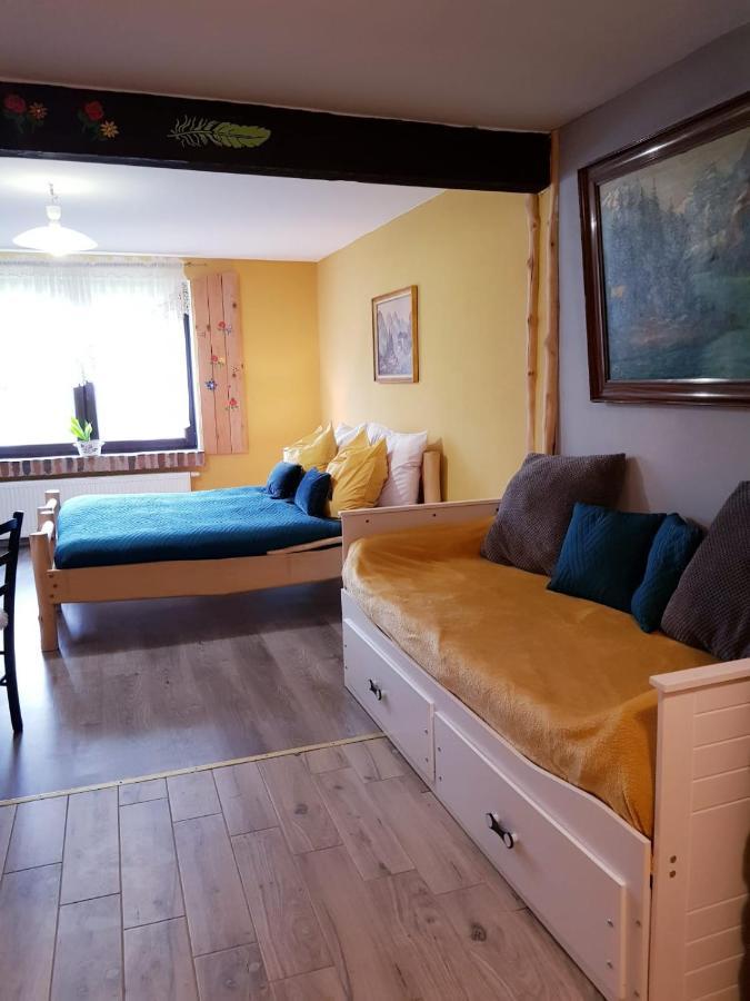 Agroturystyka Natura Pilchowice Экстерьер фото