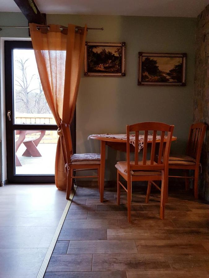 Agroturystyka Natura Pilchowice Экстерьер фото