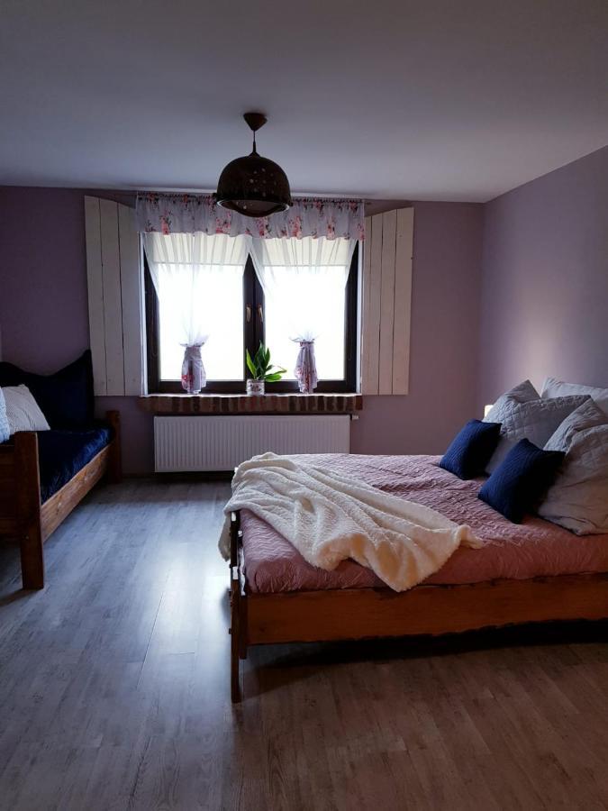 Agroturystyka Natura Pilchowice Экстерьер фото