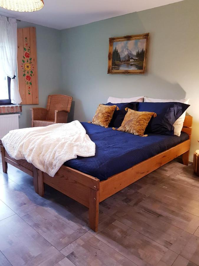 Agroturystyka Natura Pilchowice Экстерьер фото