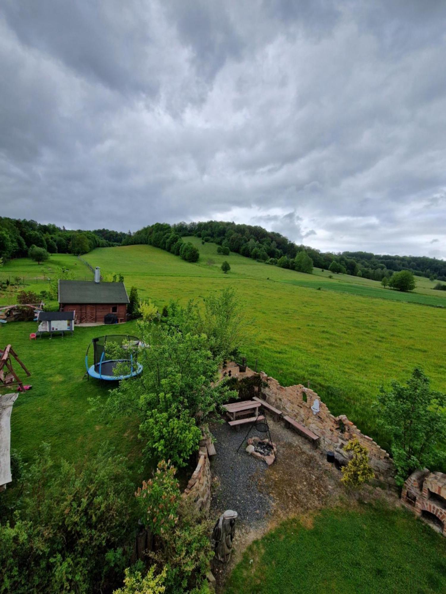 Agroturystyka Natura Pilchowice Экстерьер фото