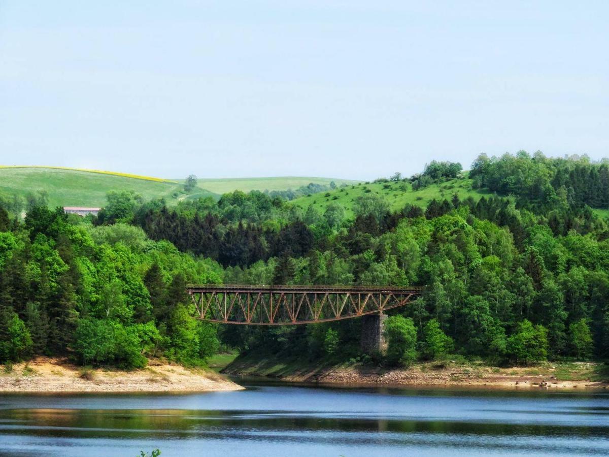 Agroturystyka Natura Pilchowice Экстерьер фото