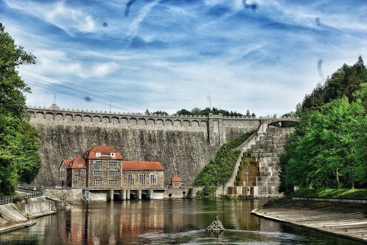 Agroturystyka Natura Pilchowice Экстерьер фото