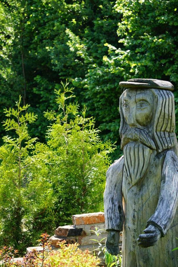 Agroturystyka Natura Pilchowice Экстерьер фото