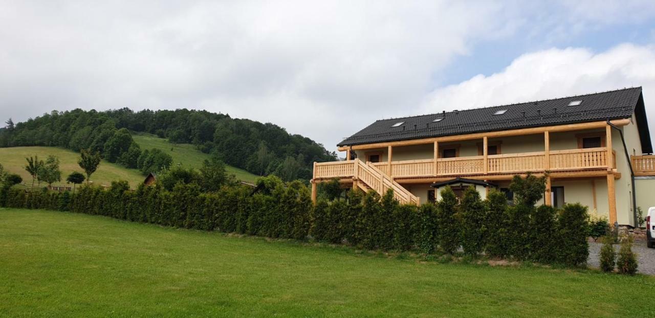 Agroturystyka Natura Pilchowice Экстерьер фото