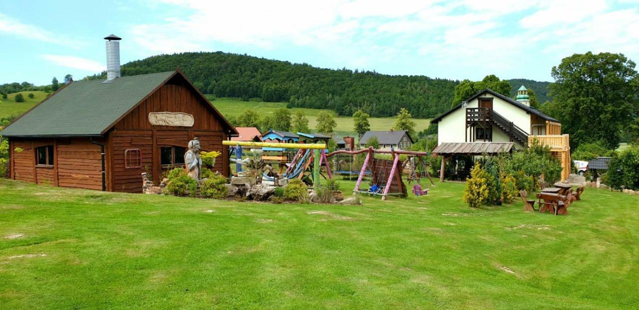 Agroturystyka Natura Pilchowice Экстерьер фото